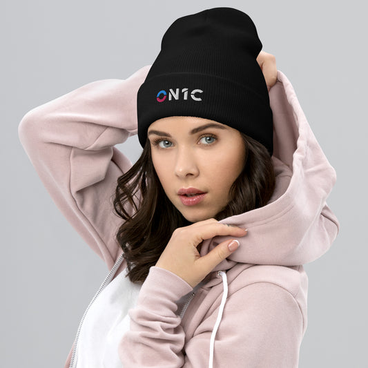 ON1C Signature Cuffed Beanie (#5253)