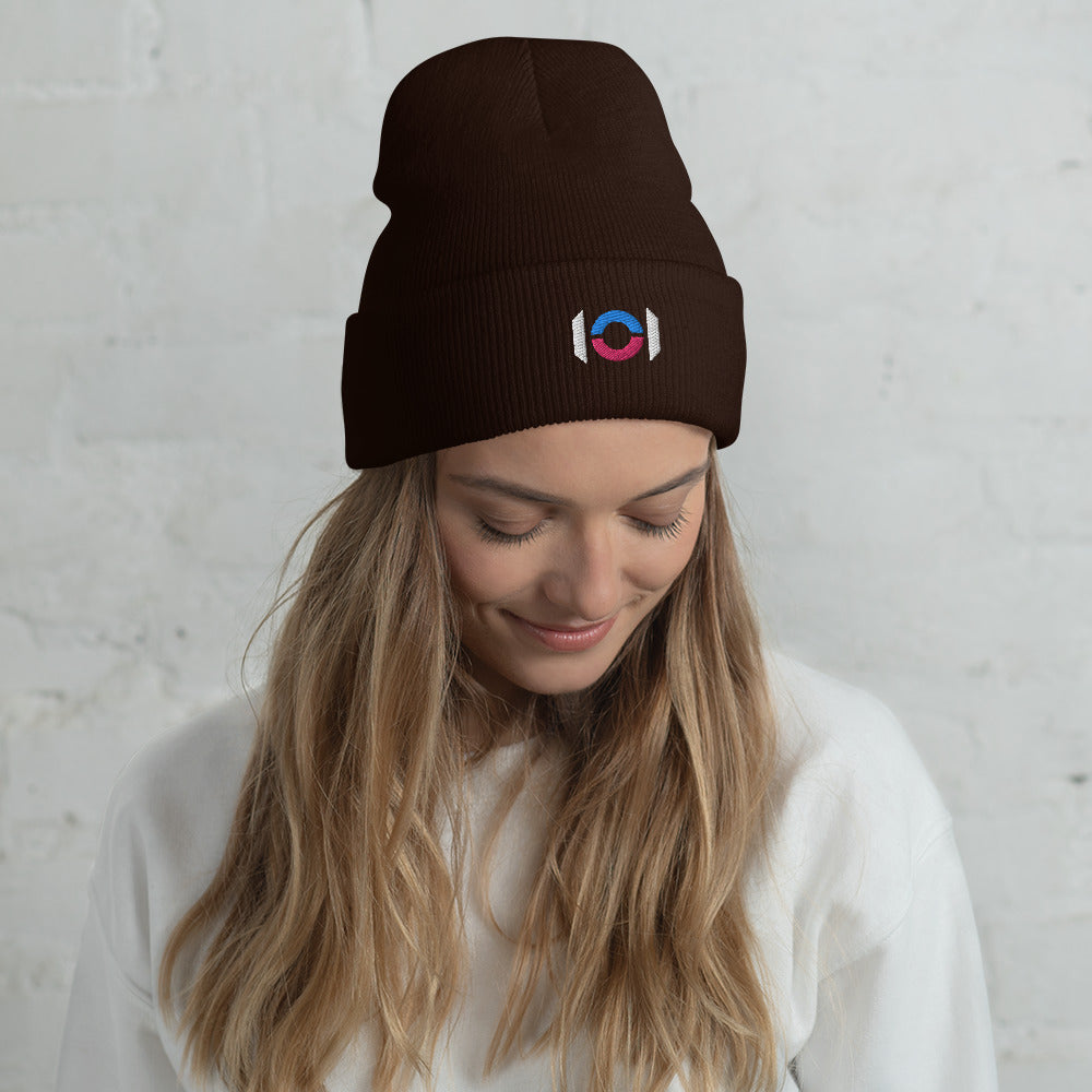 ON1C Logo Cuffed Beanie (#2325)