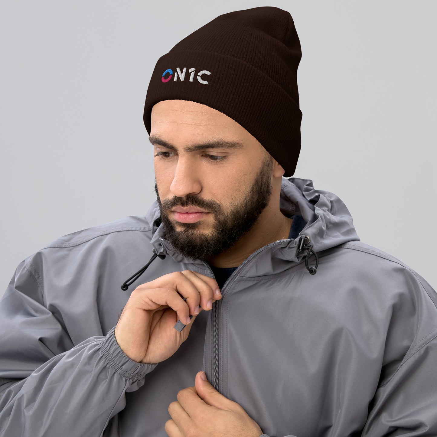 ON1C Signature Cuffed Beanie (#4085)