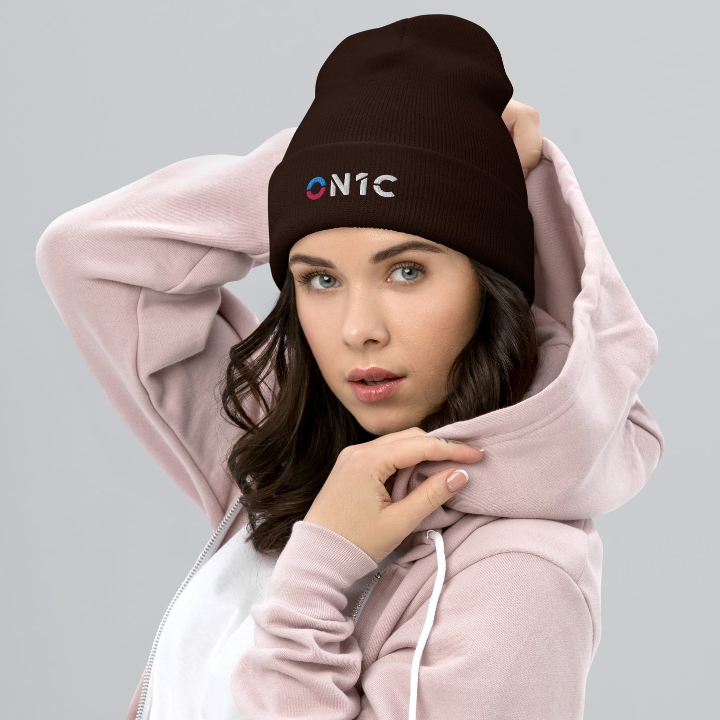 ON1C Signature Cuffed Beanie (#5253)