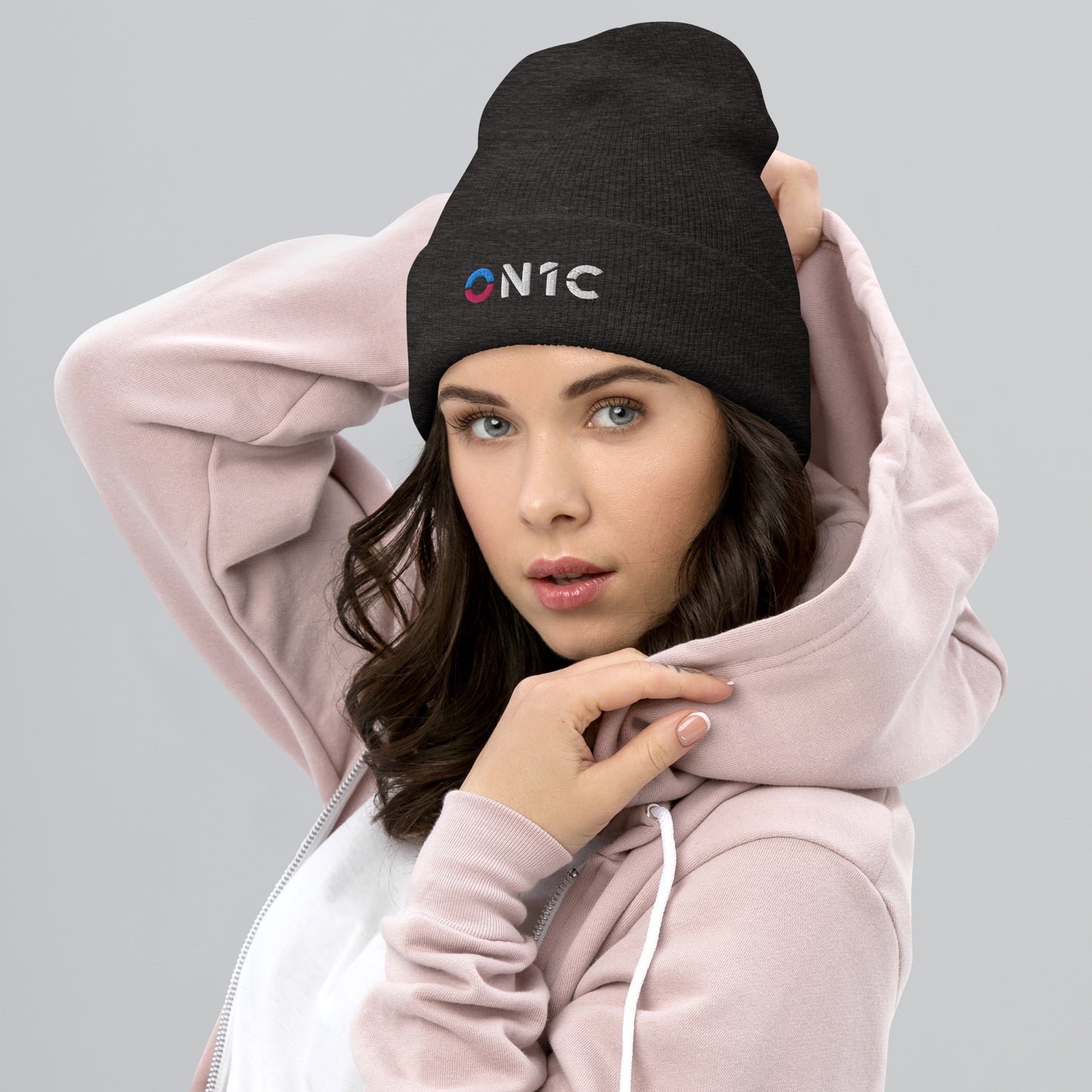 ON1C Signature Cuffed Beanie (#5253)