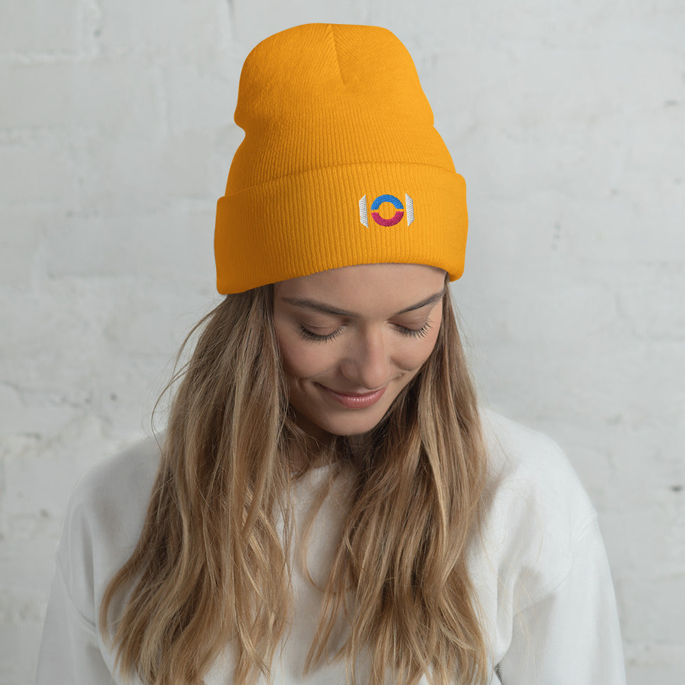 ON1C Logo Cuffed Beanie (#2325)