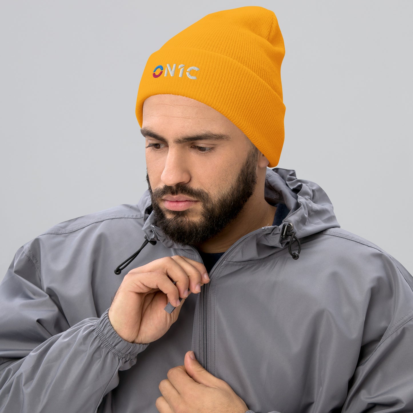ON1C Signature Cuffed Beanie (#4085)
