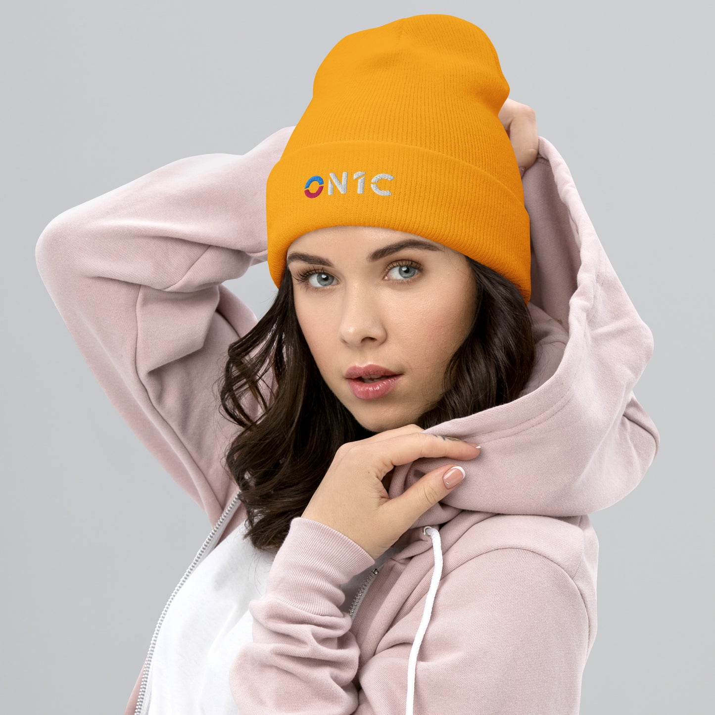 ON1C Signature Cuffed Beanie (#5253)