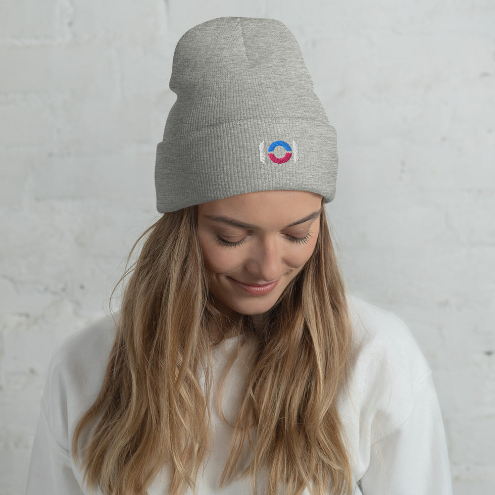 ON1C Logo Cuffed Beanie (#2325)