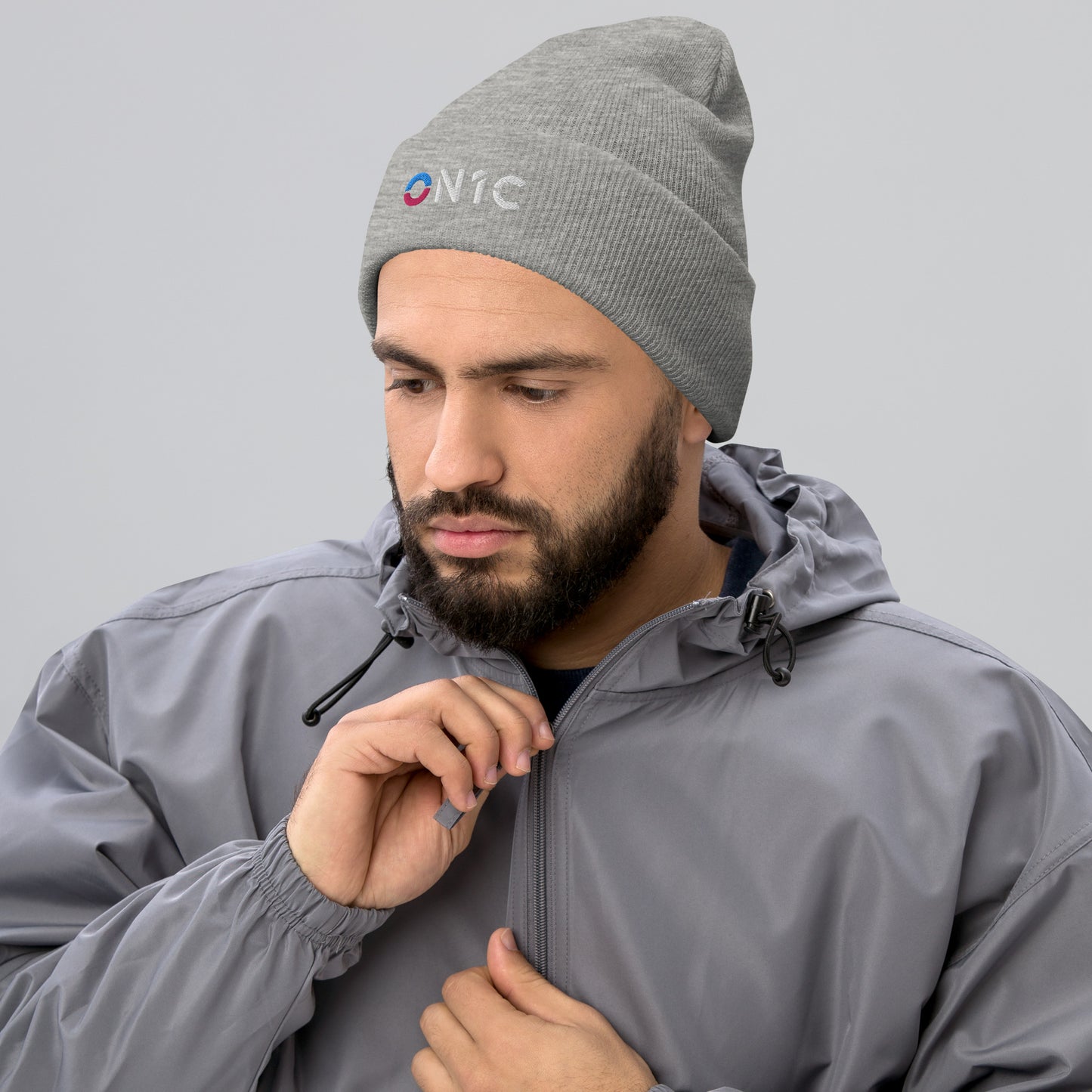 ON1C Signature Cuffed Beanie (#4085)