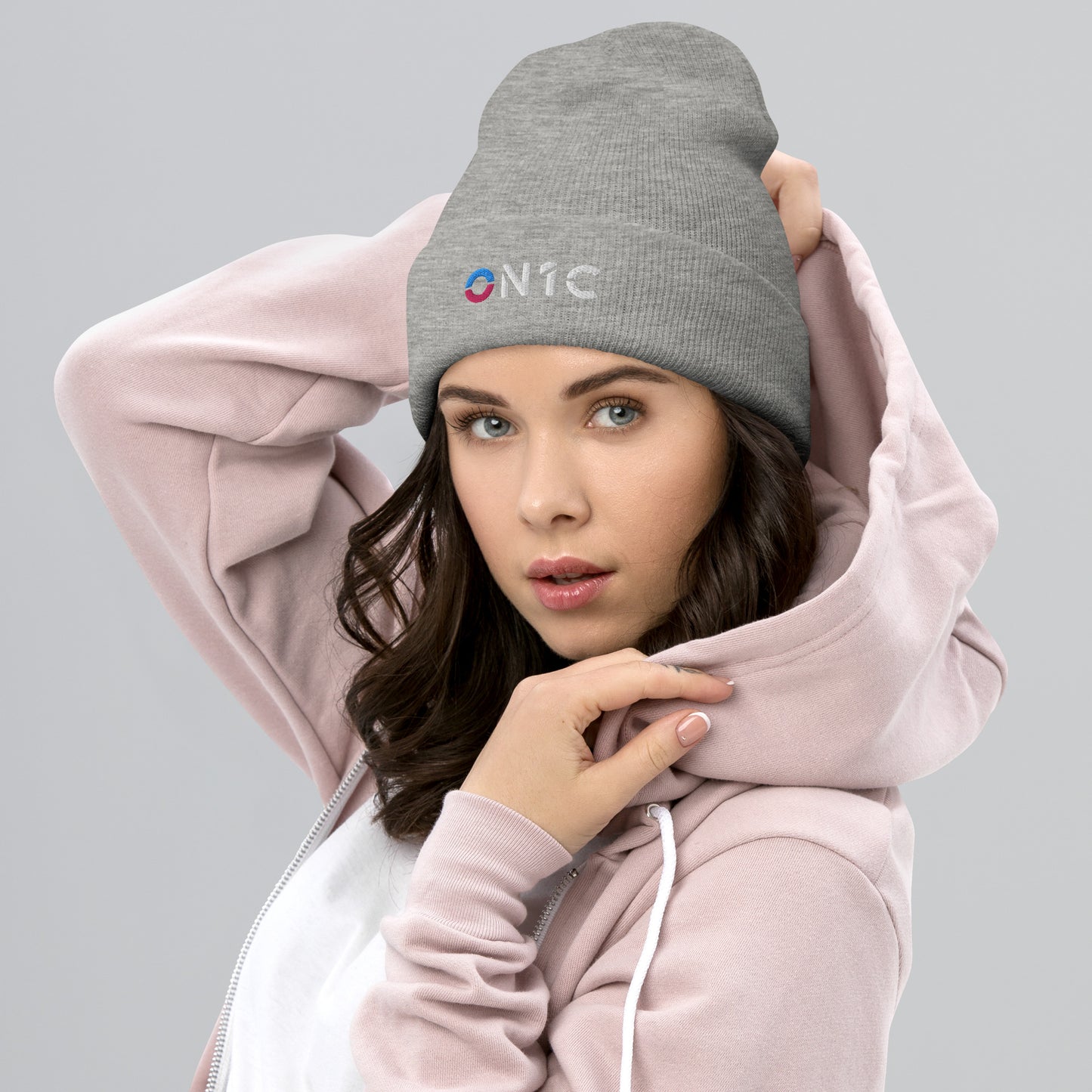 ON1C Signature Cuffed Beanie (#5253)