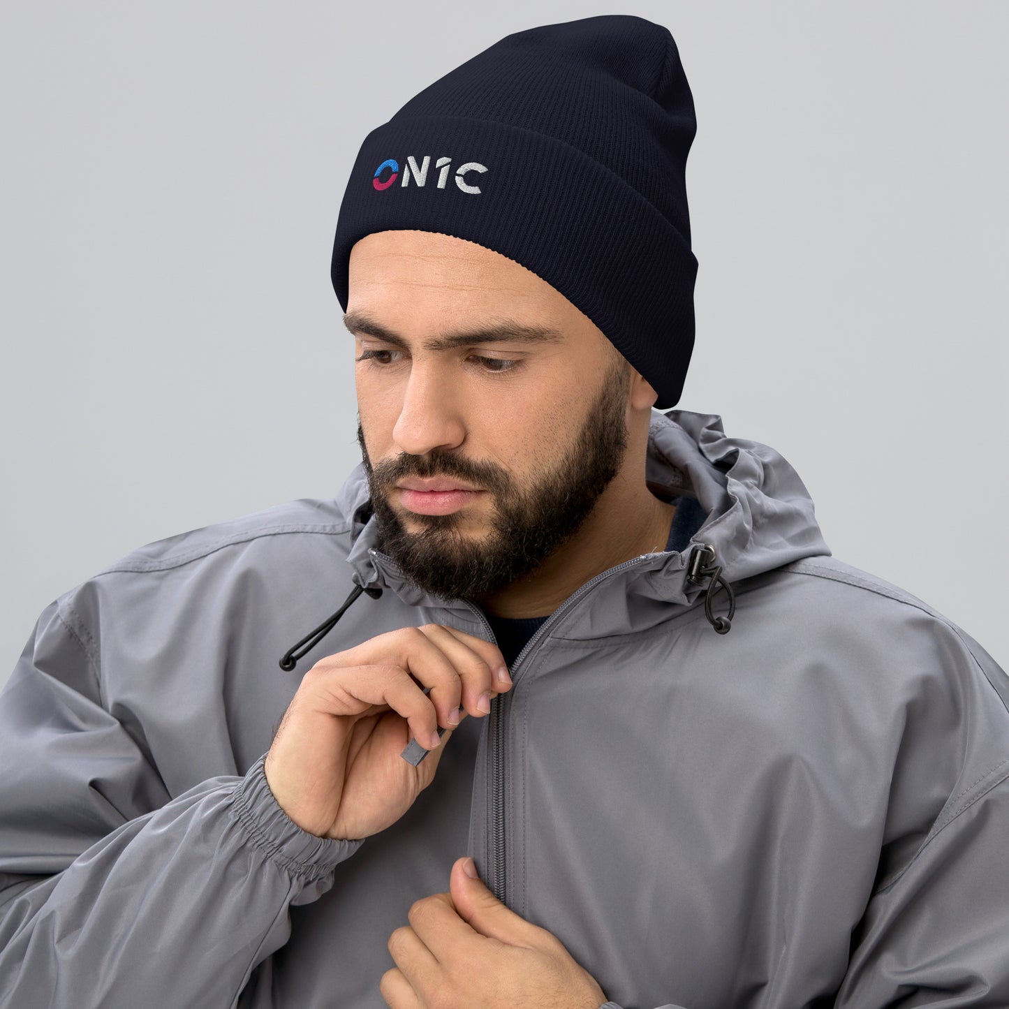 ON1C Signature Cuffed Beanie (#4085)