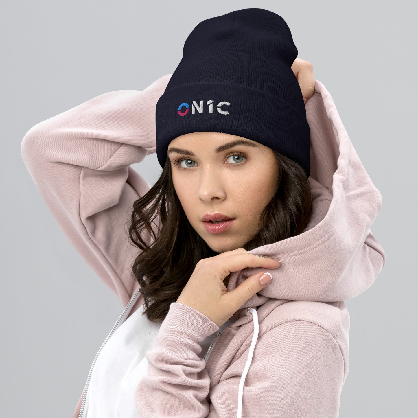 ON1C Signature Cuffed Beanie (#5253)