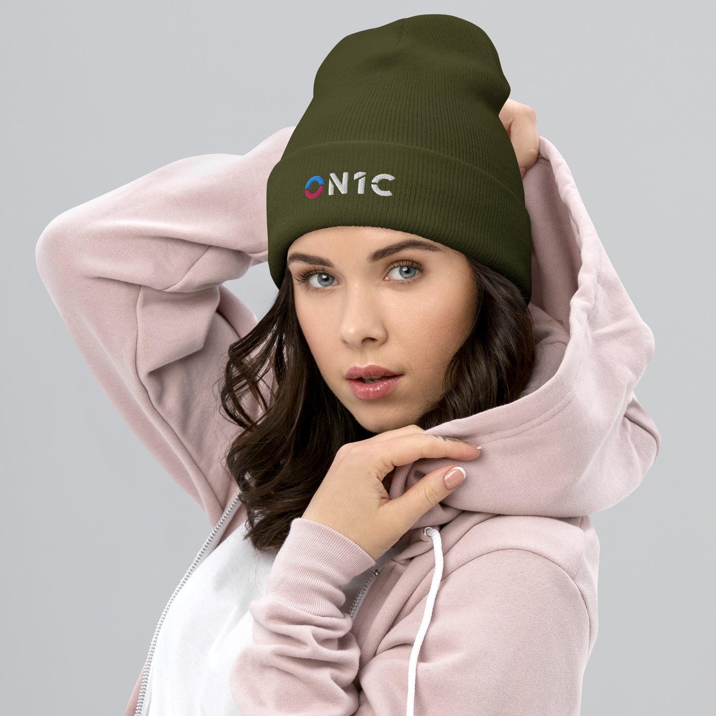 ON1C Signature Cuffed Beanie (#5253)