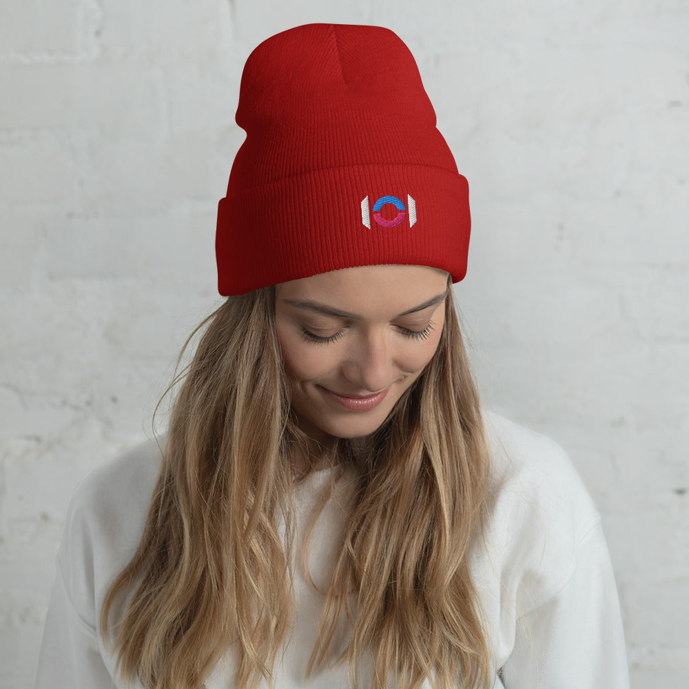 ON1C Logo Cuffed Beanie (#2325)
