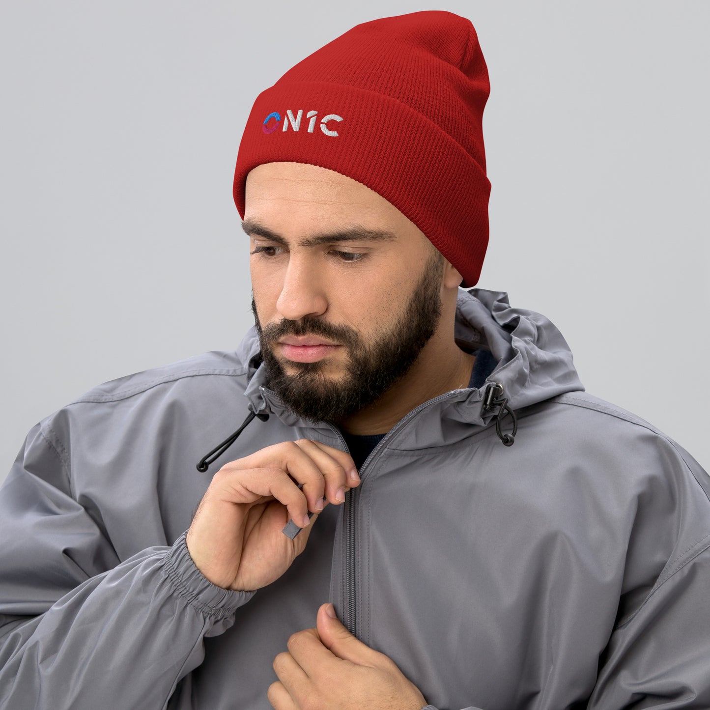 ON1C Signature Cuffed Beanie (#4085)