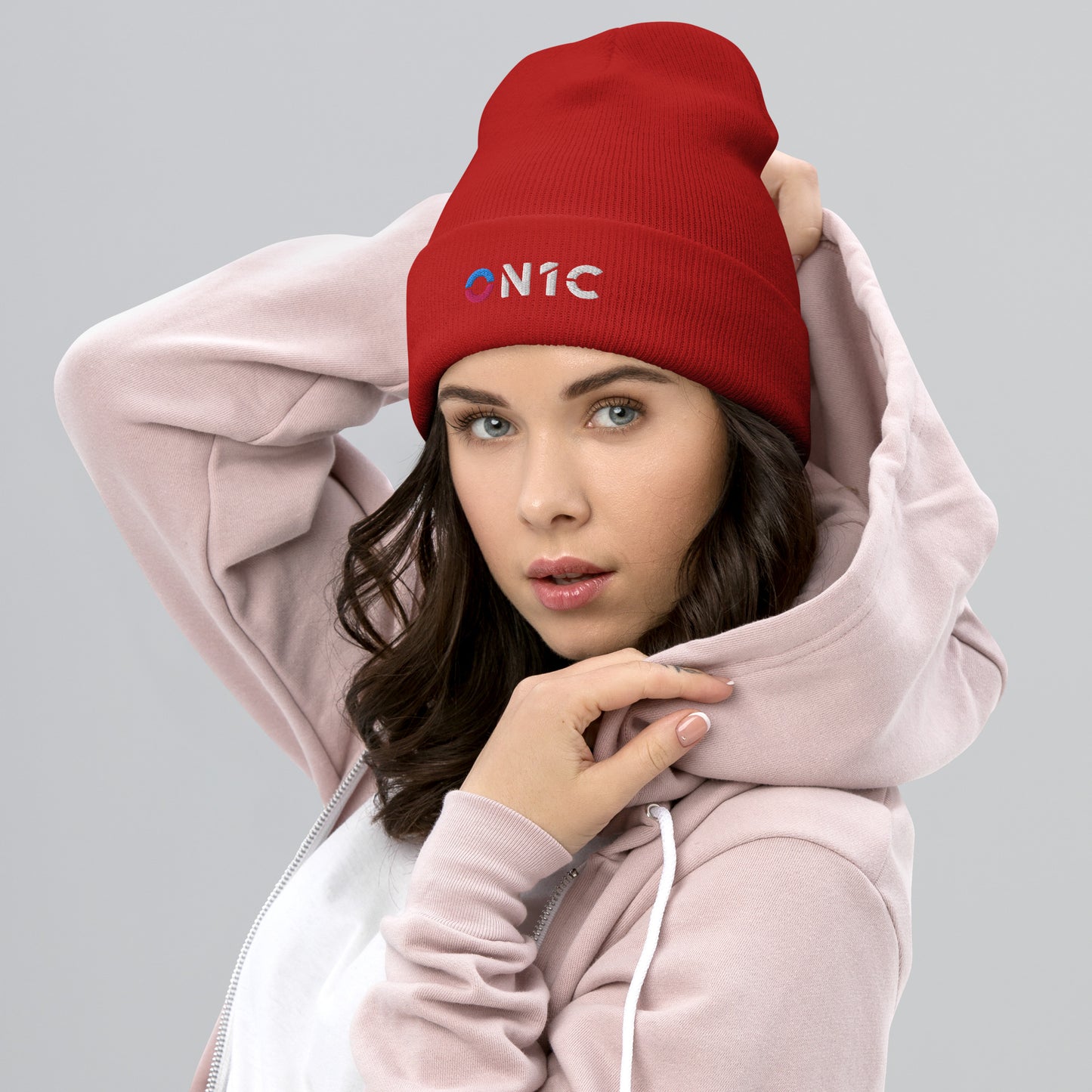 ON1C Signature Cuffed Beanie (#5253)