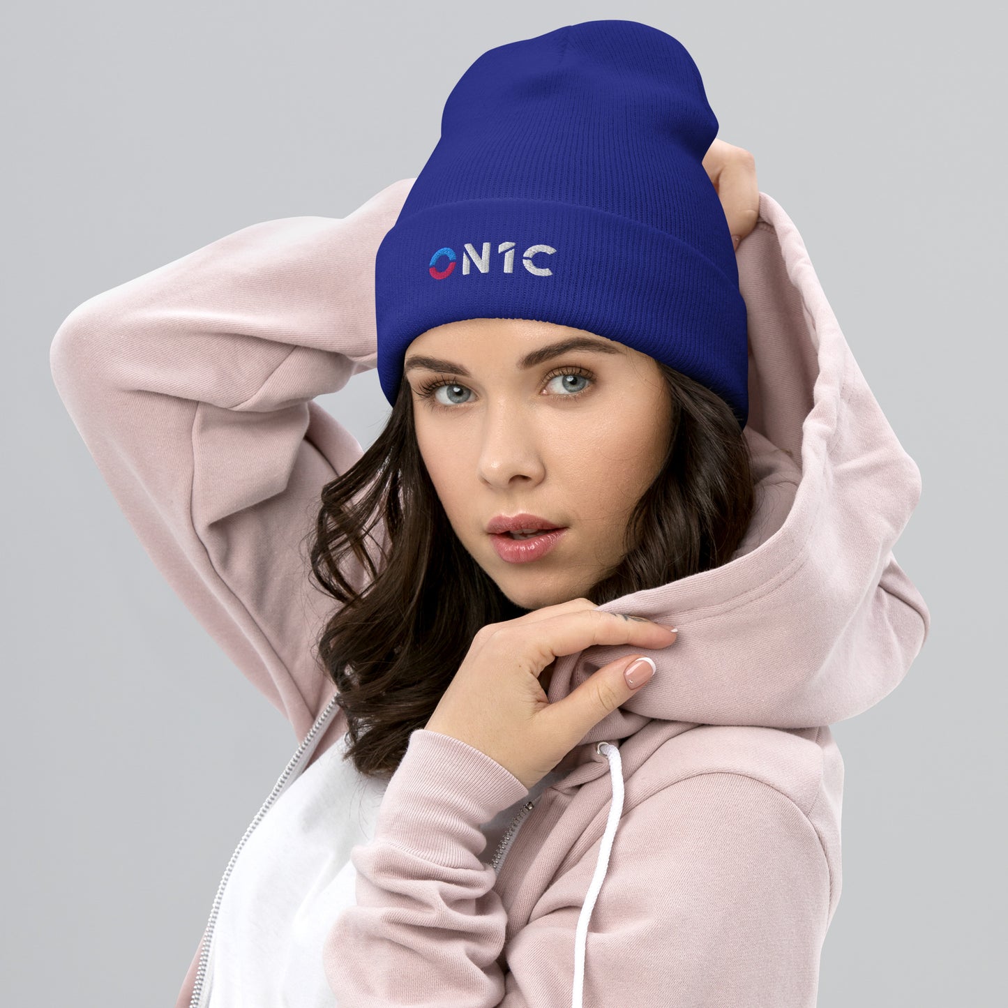 ON1C Signature Cuffed Beanie (#5253)