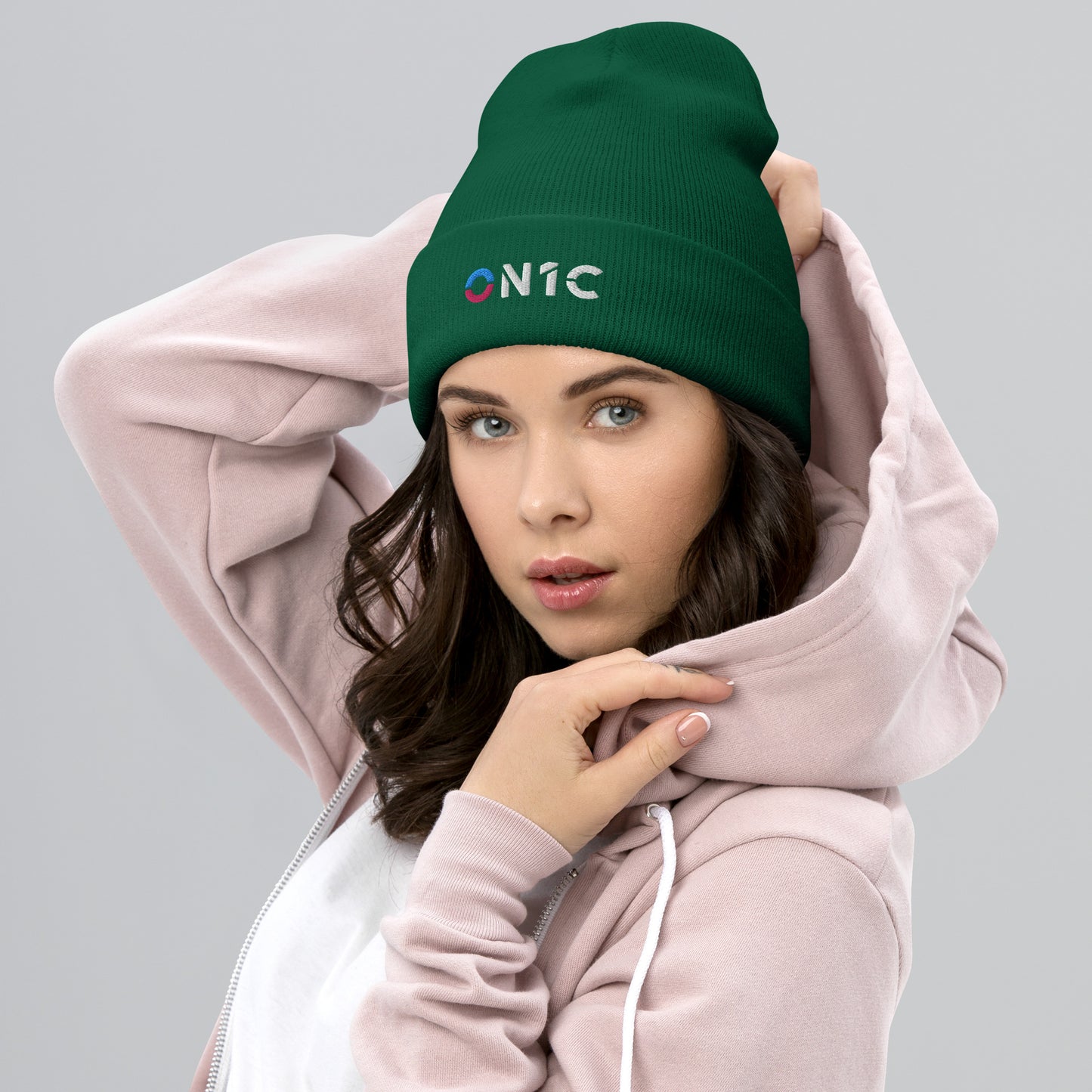 ON1C Signature Cuffed Beanie (#5253)