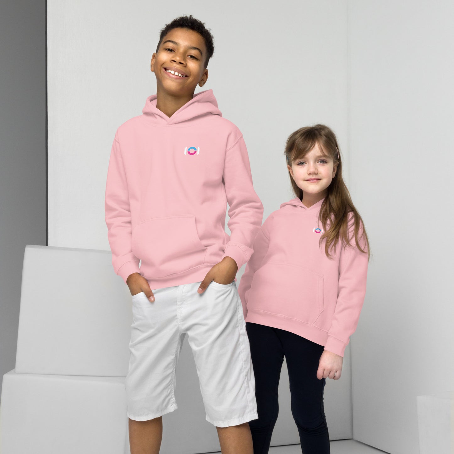ON1C Logo Youth Hoodie (#2373)