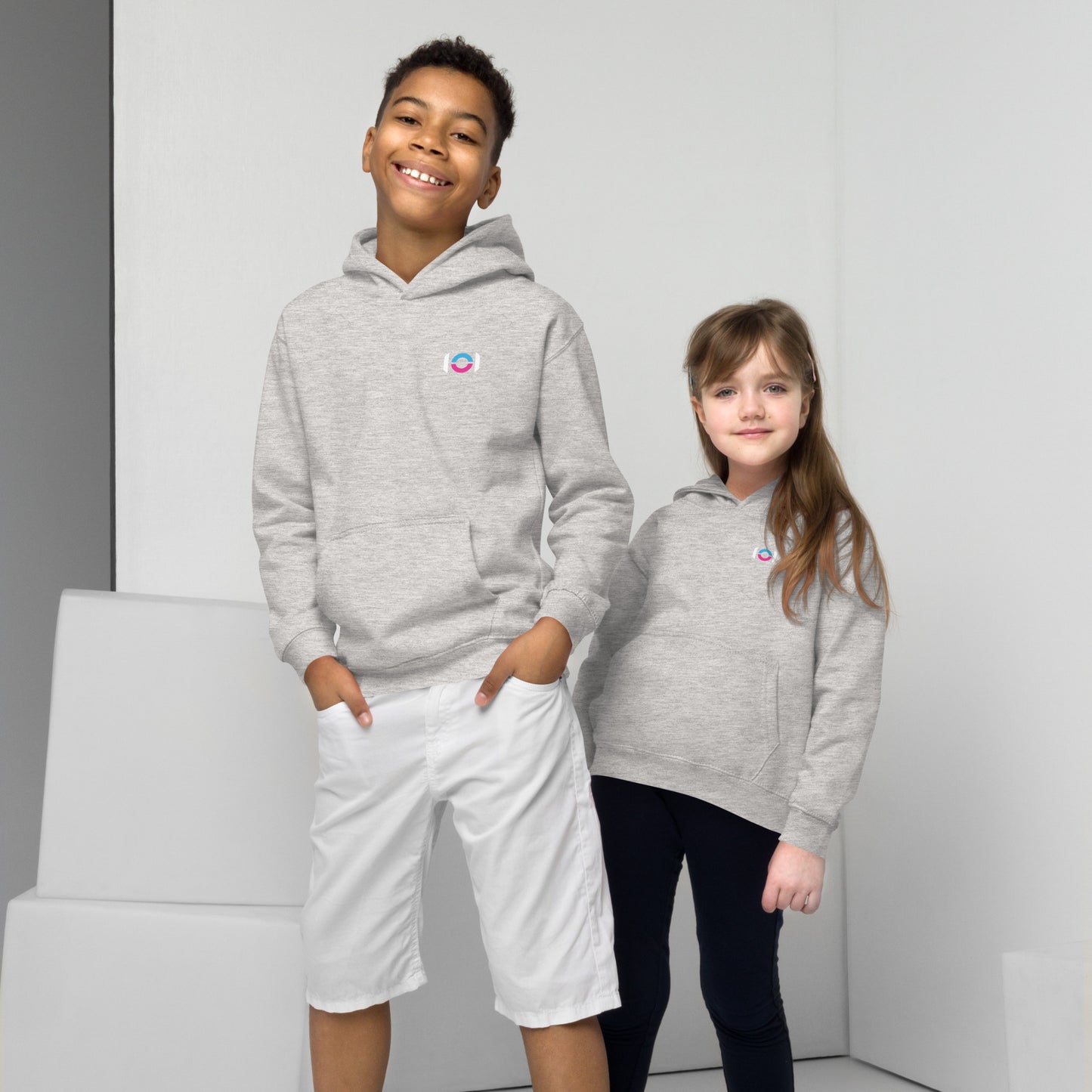 ON1C Logo Youth Hoodie (#2373)