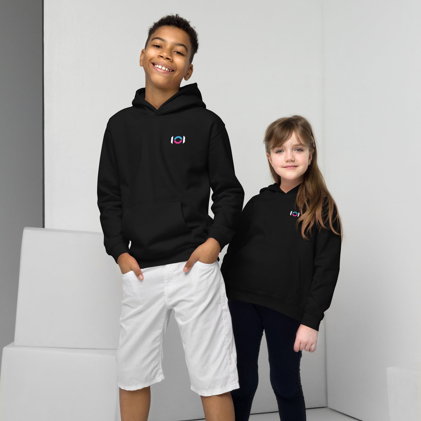 ON1C Logo Youth Hoodie (#2373)