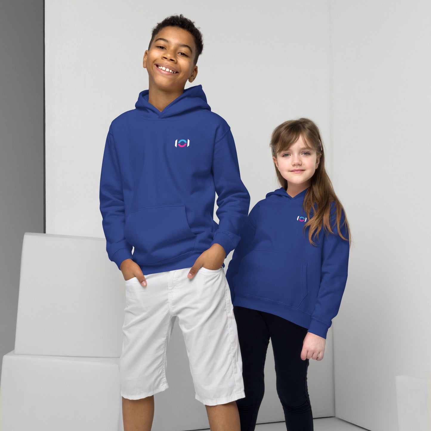 ON1C Logo Youth Hoodie (#2373)