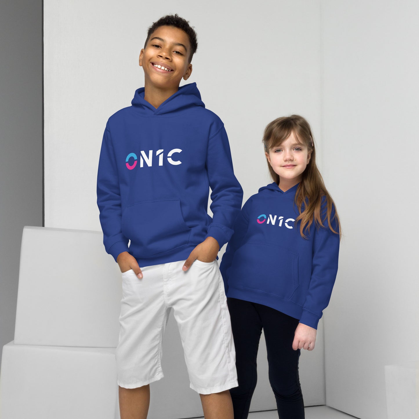 ON1C Signature Youth Hoodie (#4885)