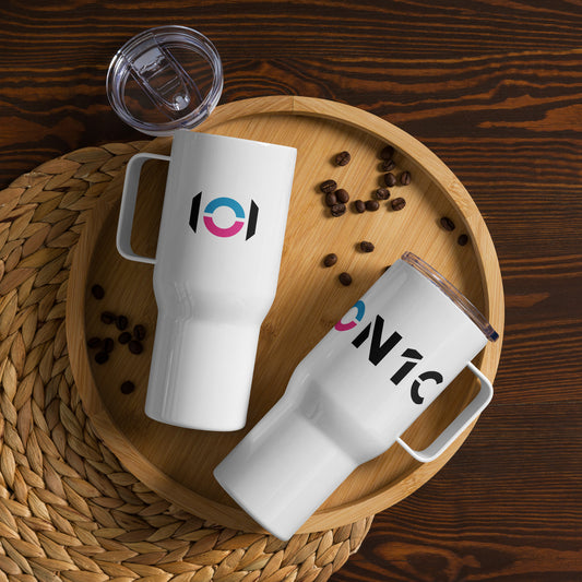 ON1C Travel Mug with a Handle (#6469)