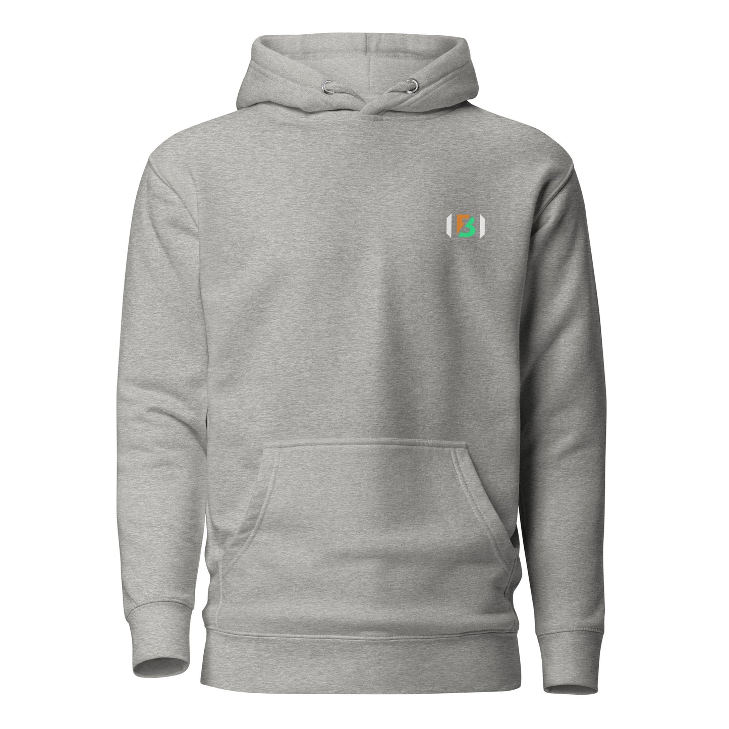 BRON1C Logo Unisex Hoodie (#8037)