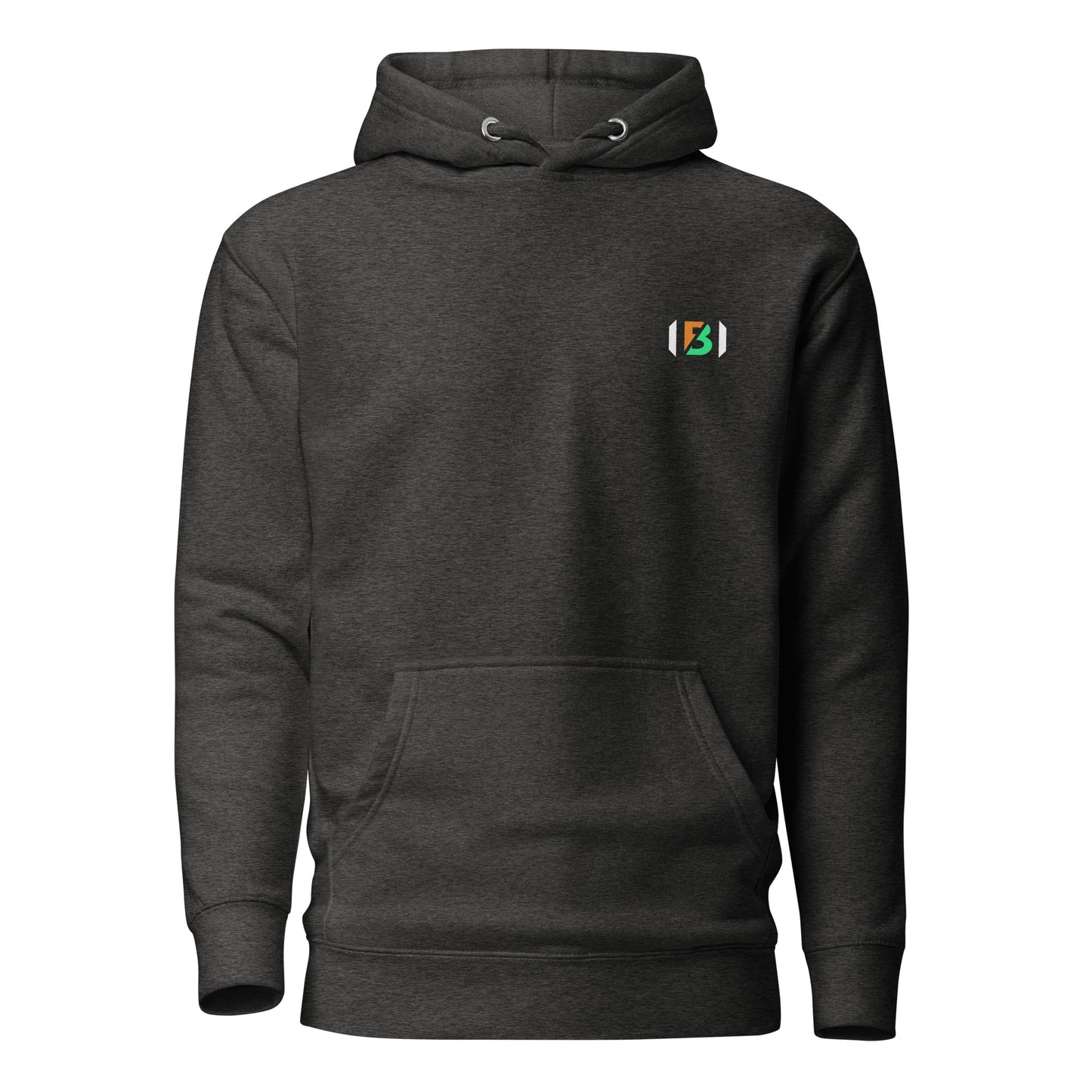 BRON1C Logo Unisex Hoodie (#8037)