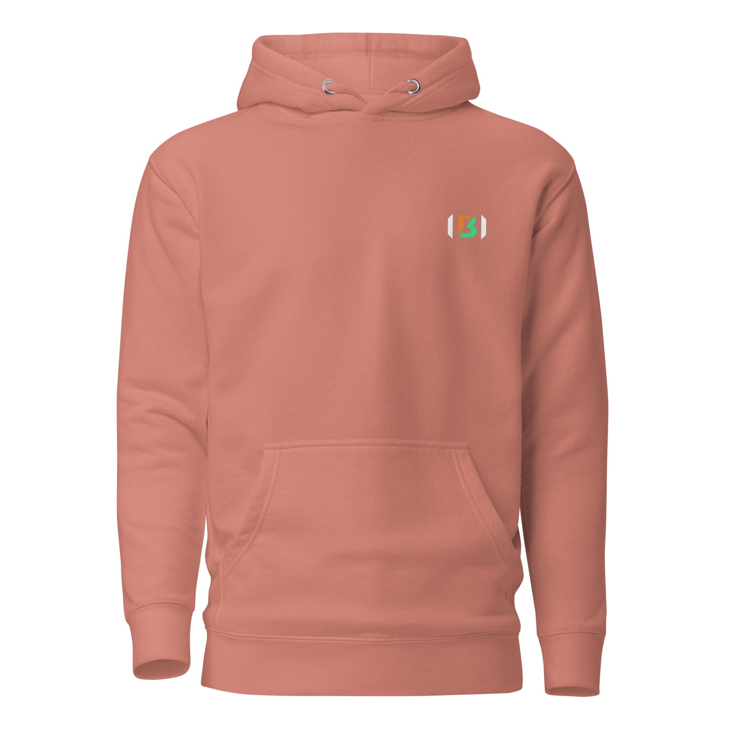 BRON1C Logo Unisex Hoodie (#8037)