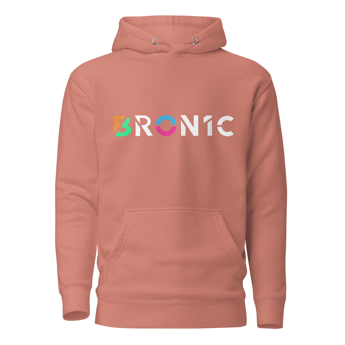 BRON1C Signature Unisex Hoodie (#1493)