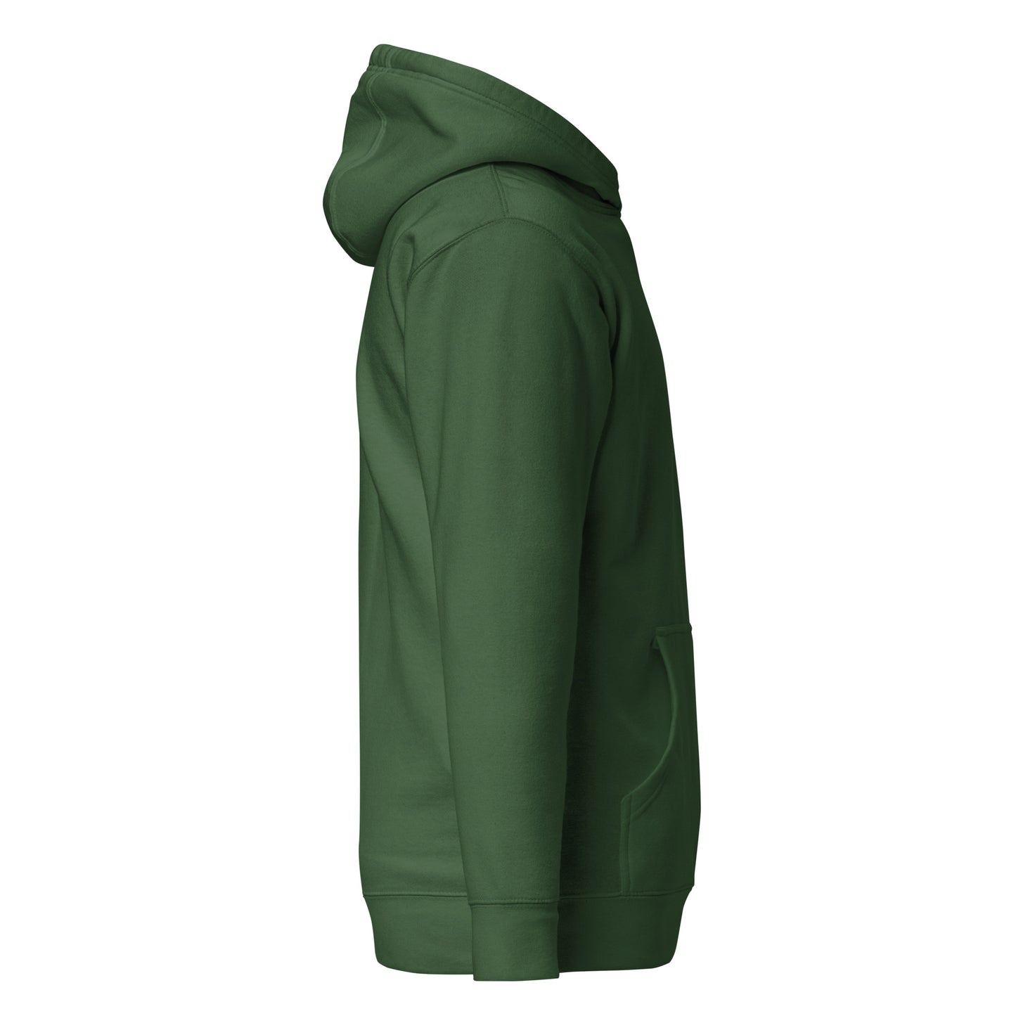 BRON1C Logo Unisex Hoodie (#8037)