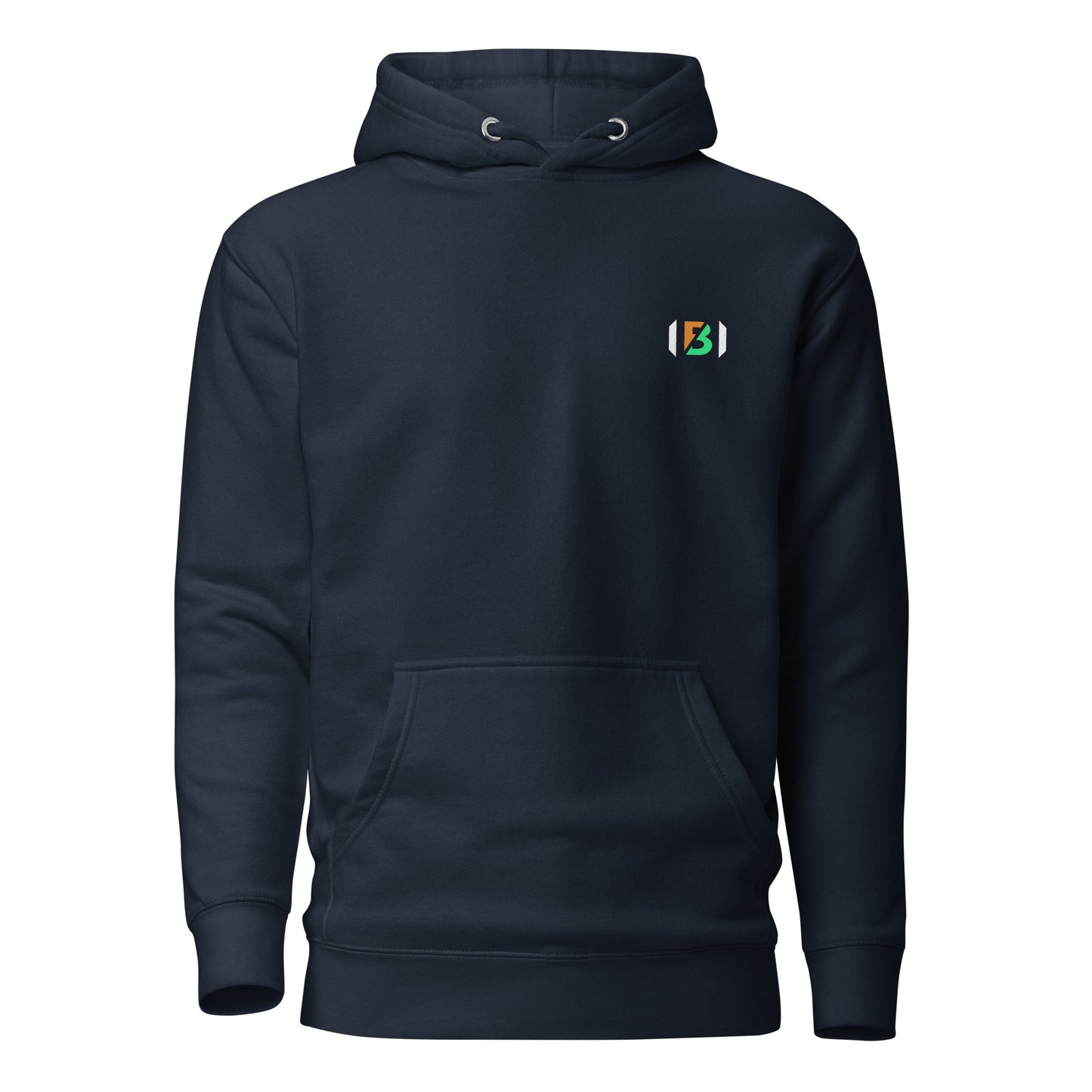 BRON1C Logo Unisex Hoodie (#8037)