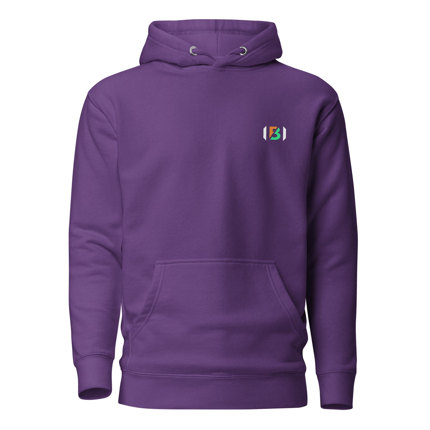 BRON1C Logo Unisex Hoodie (#8037)