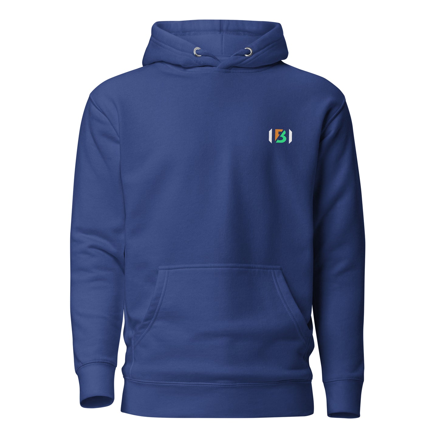 BRON1C Logo Unisex Hoodie (#8037)