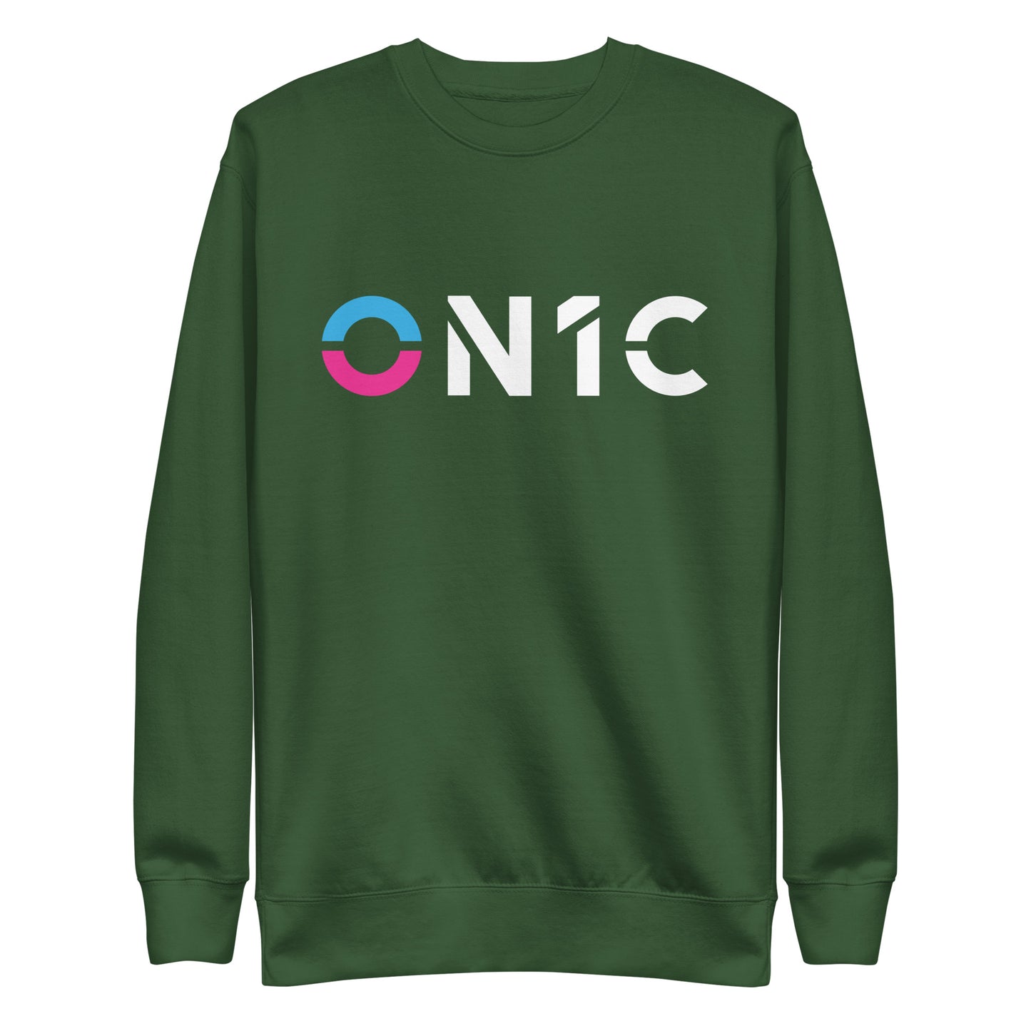 ON1C Signature Unisex Premium Sweatshirt