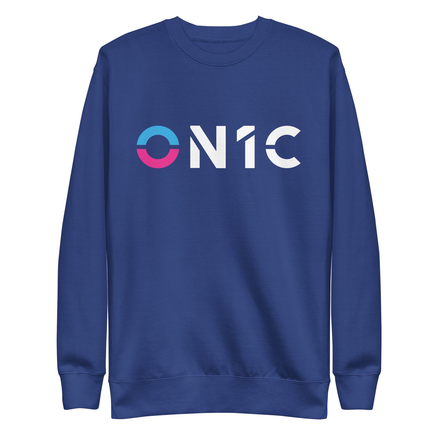 ON1C Signature Unisex Premium Sweatshirt