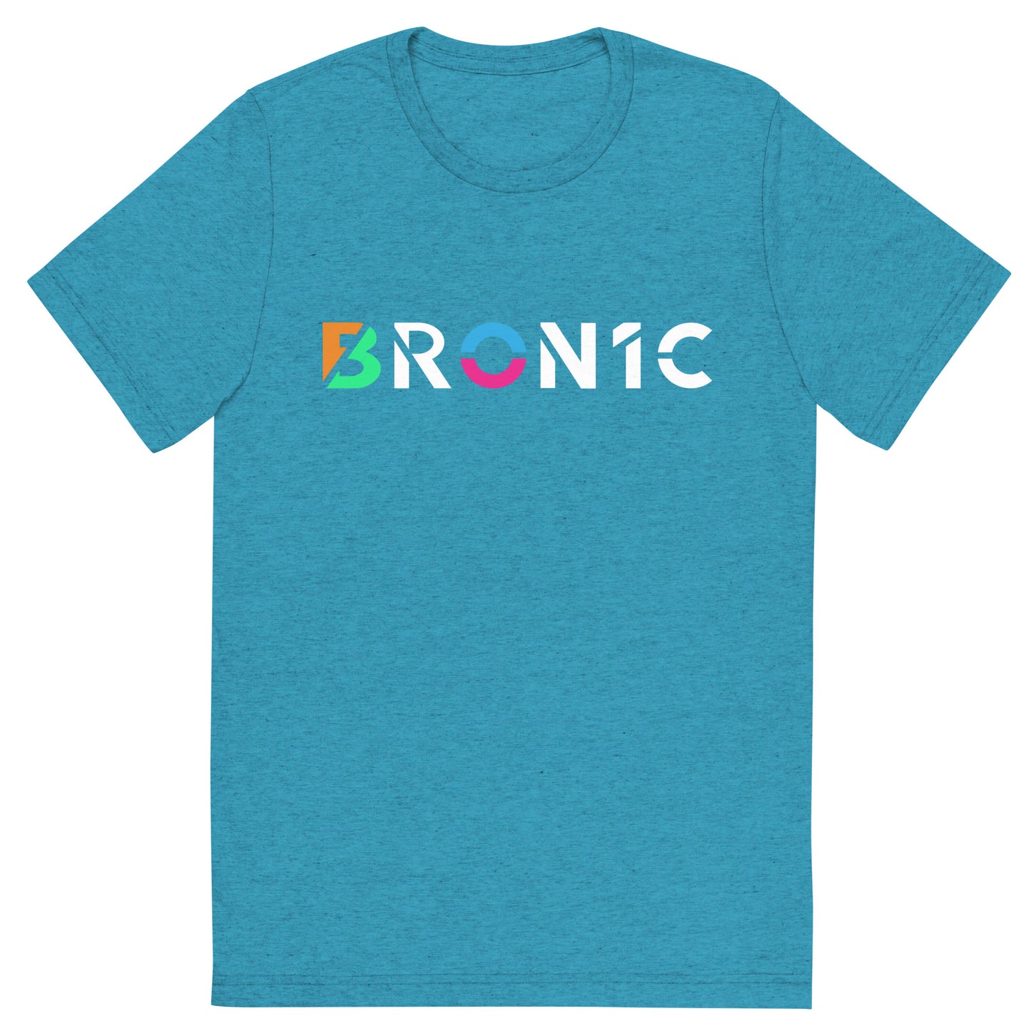 BRON1C Signature Short Sleeve T-Shirt (#0885)