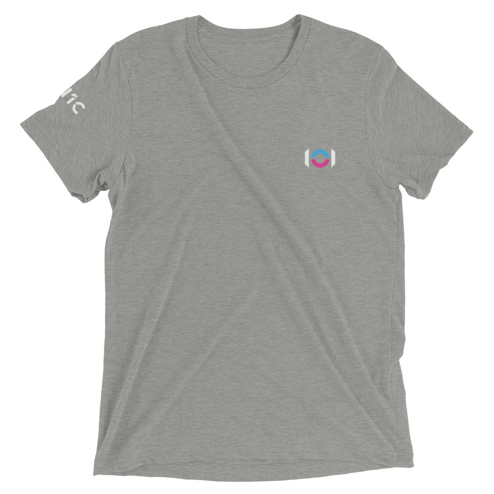 ON1C Logo Short Sleeve T-Shirt w/ Signature (#0117)