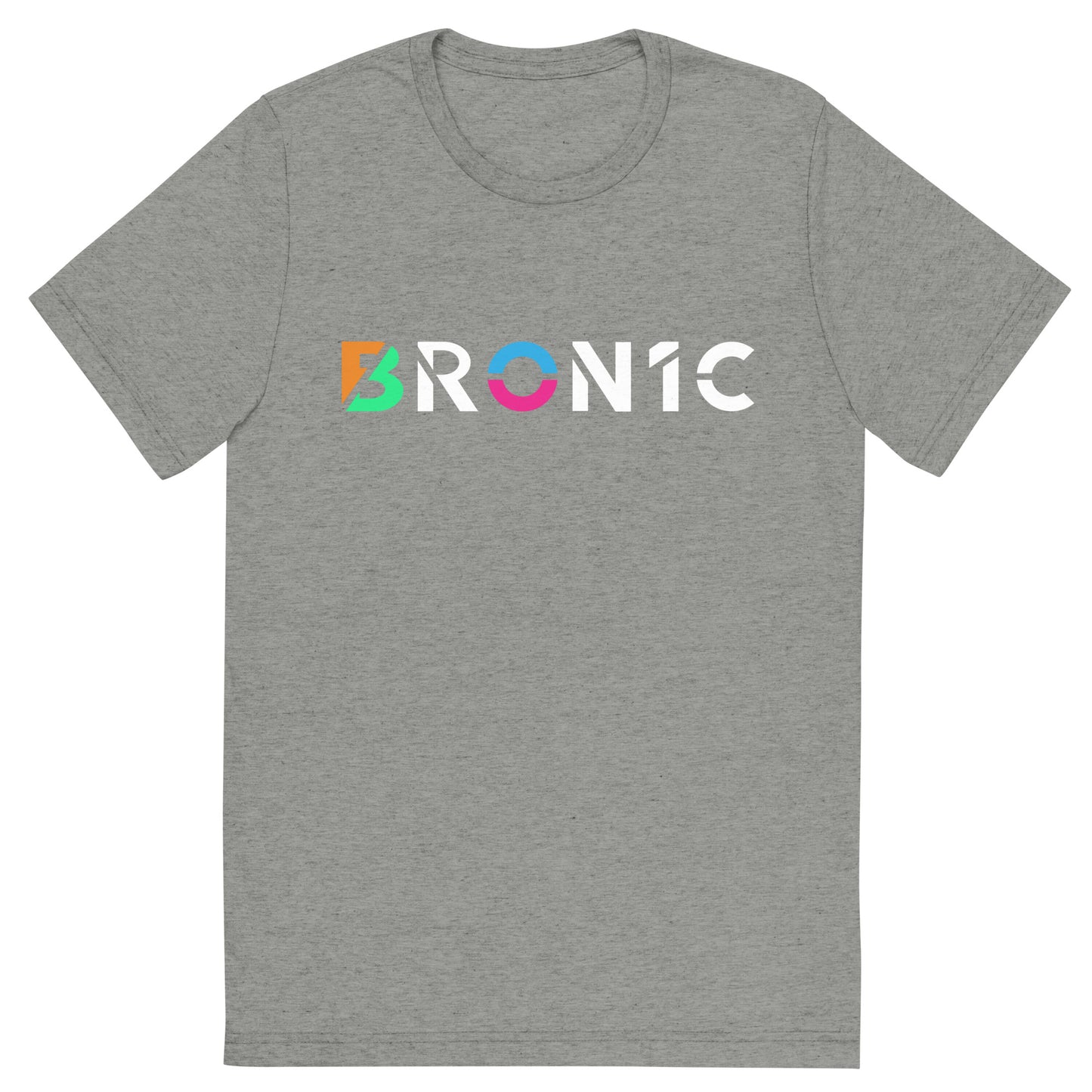 BRON1C Signature Short Sleeve T-Shirt (#0885)