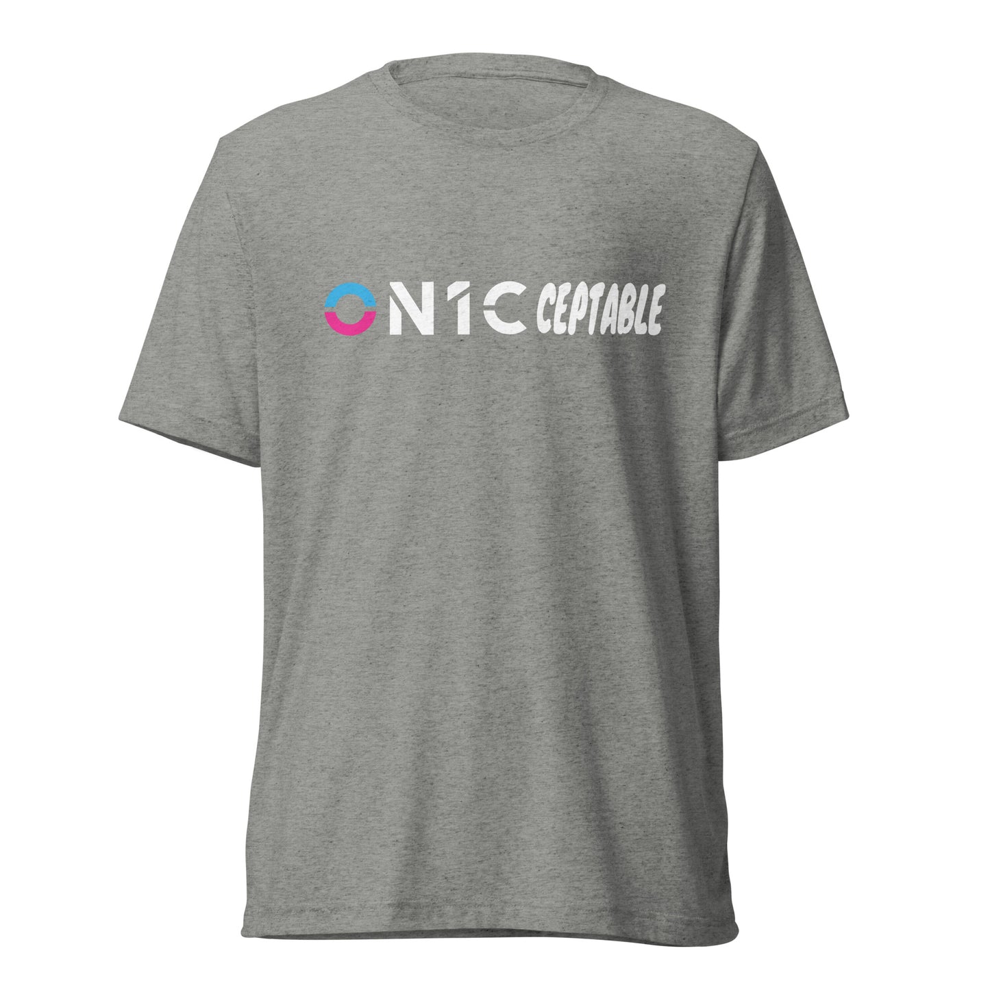 ON1C-ceptable Short Sleeve T-Shirt (#3413)