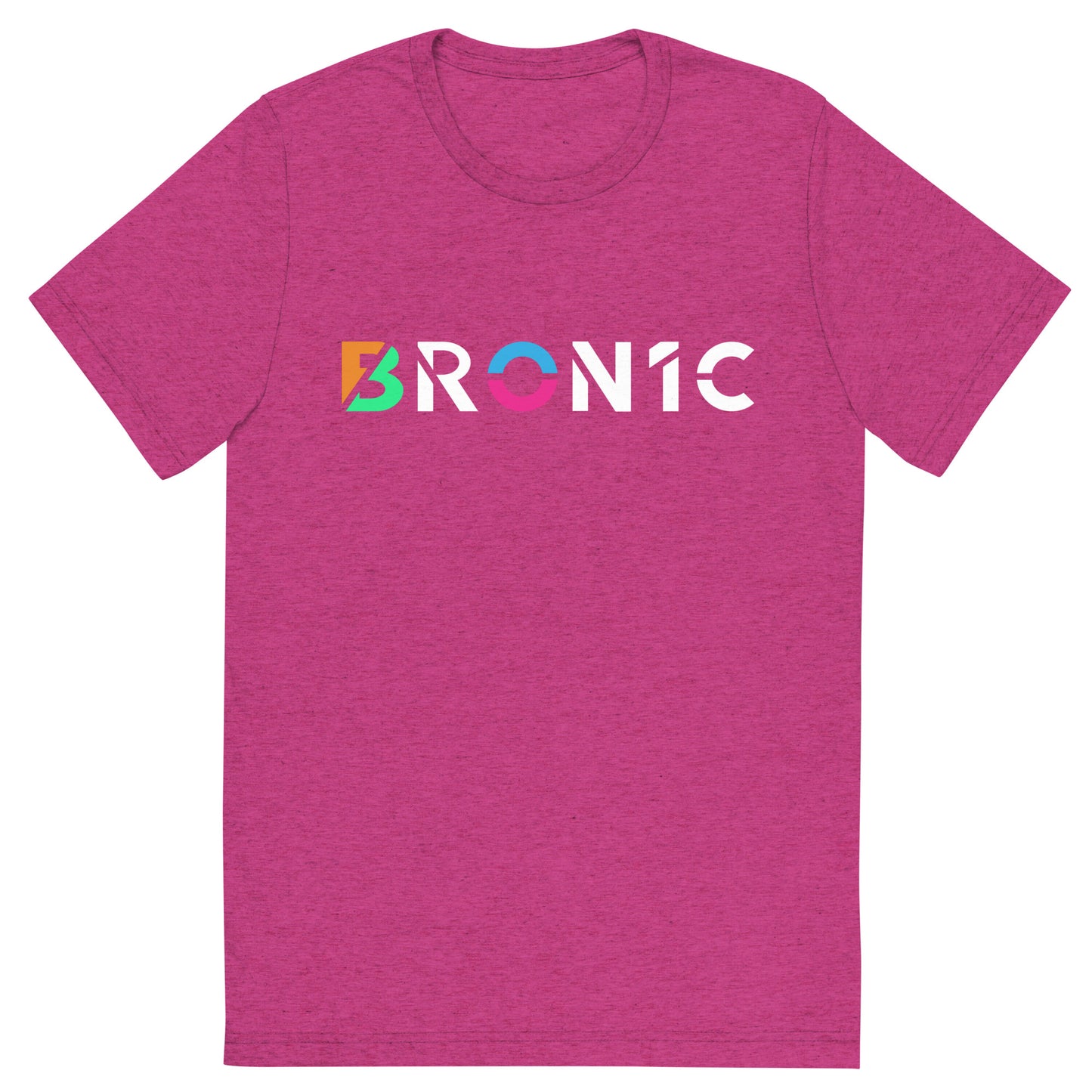 BRON1C Signature Short Sleeve T-Shirt (#0885)