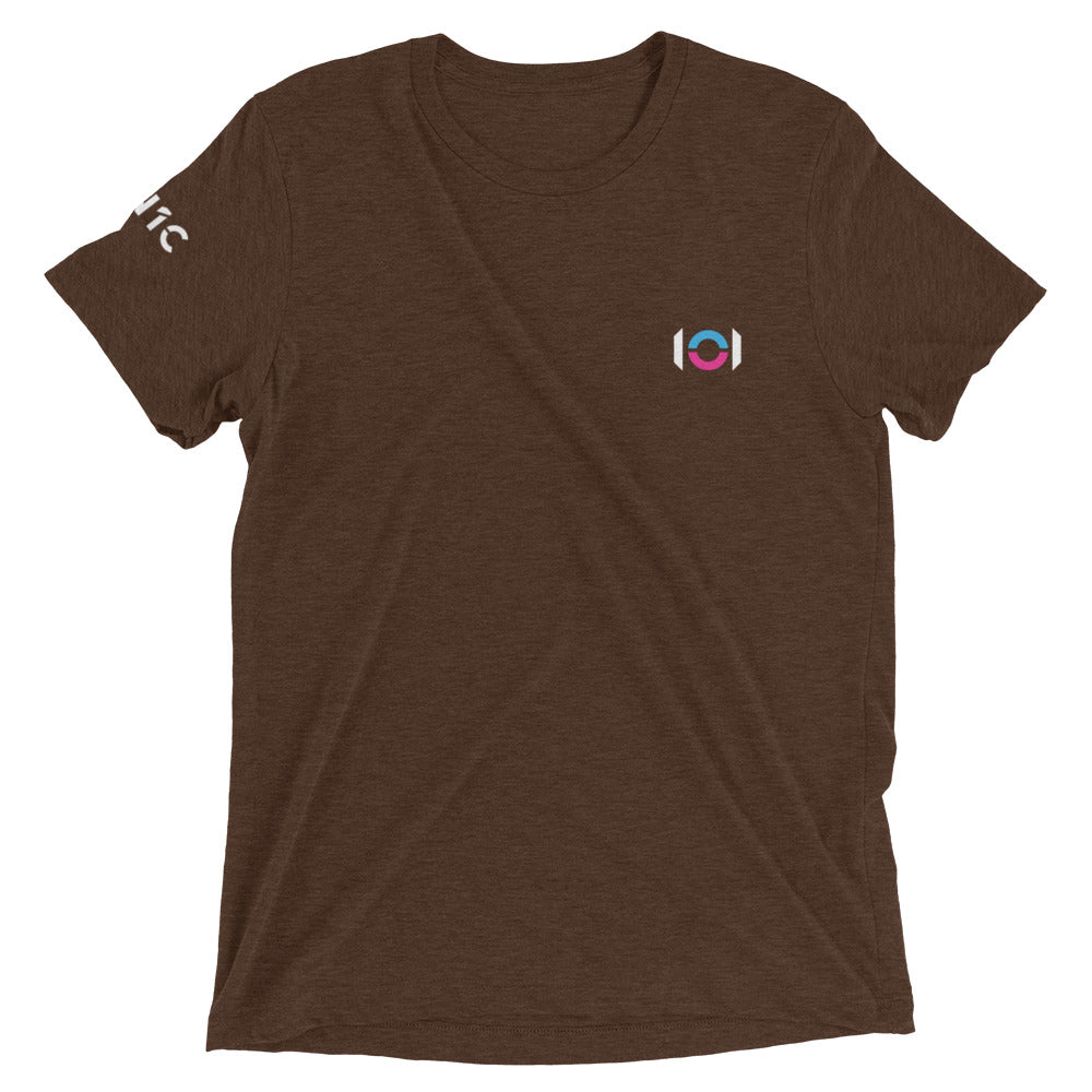 ON1C Logo Short Sleeve T-Shirt w/ Signature (#0117)