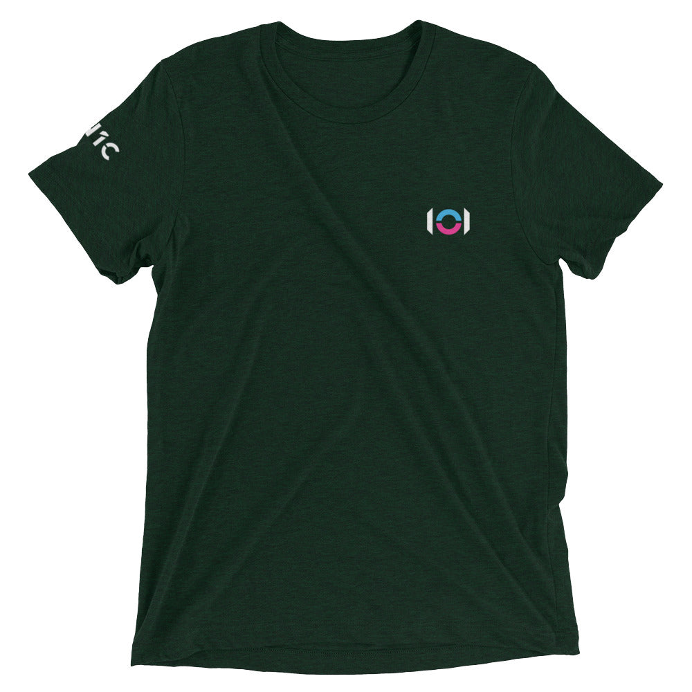ON1C Logo Short Sleeve T-Shirt w/ Signature (#0117)