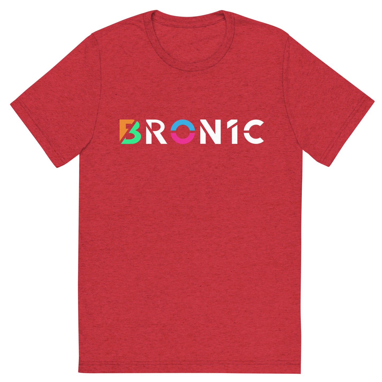 BRON1C Signature Short Sleeve T-Shirt (#0885)