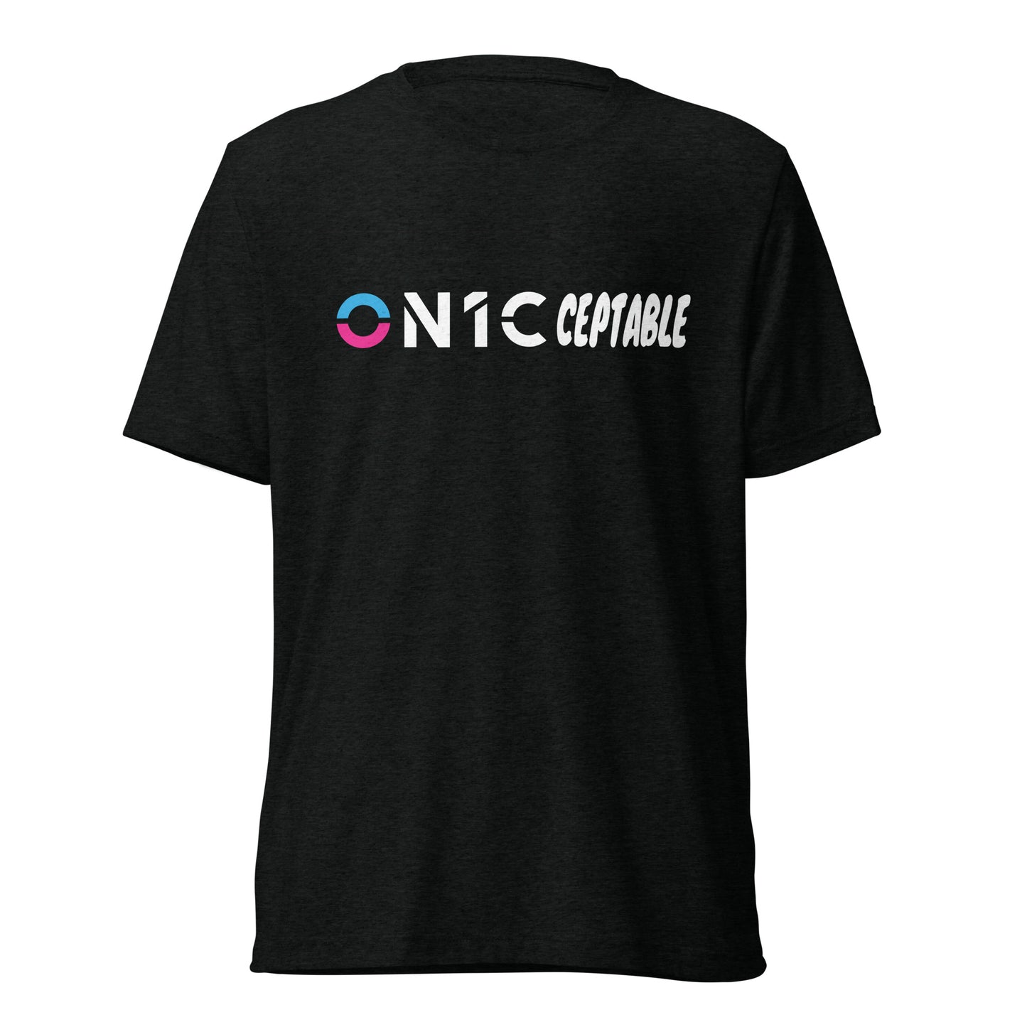 ON1C-ceptable Short Sleeve T-Shirt (#3413)