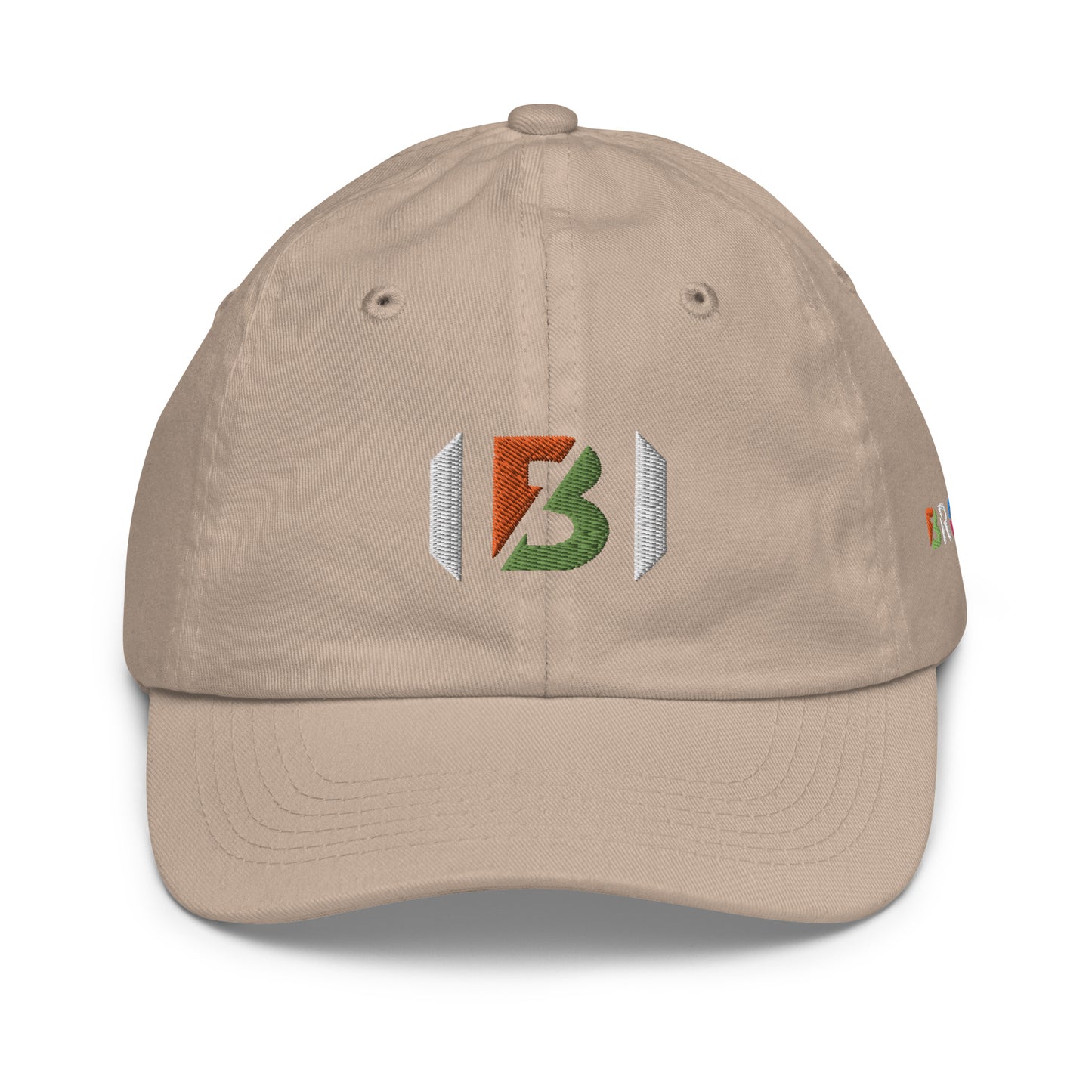 BRON1C Logo Youth Baseball Cap w/ Signature (#0837)