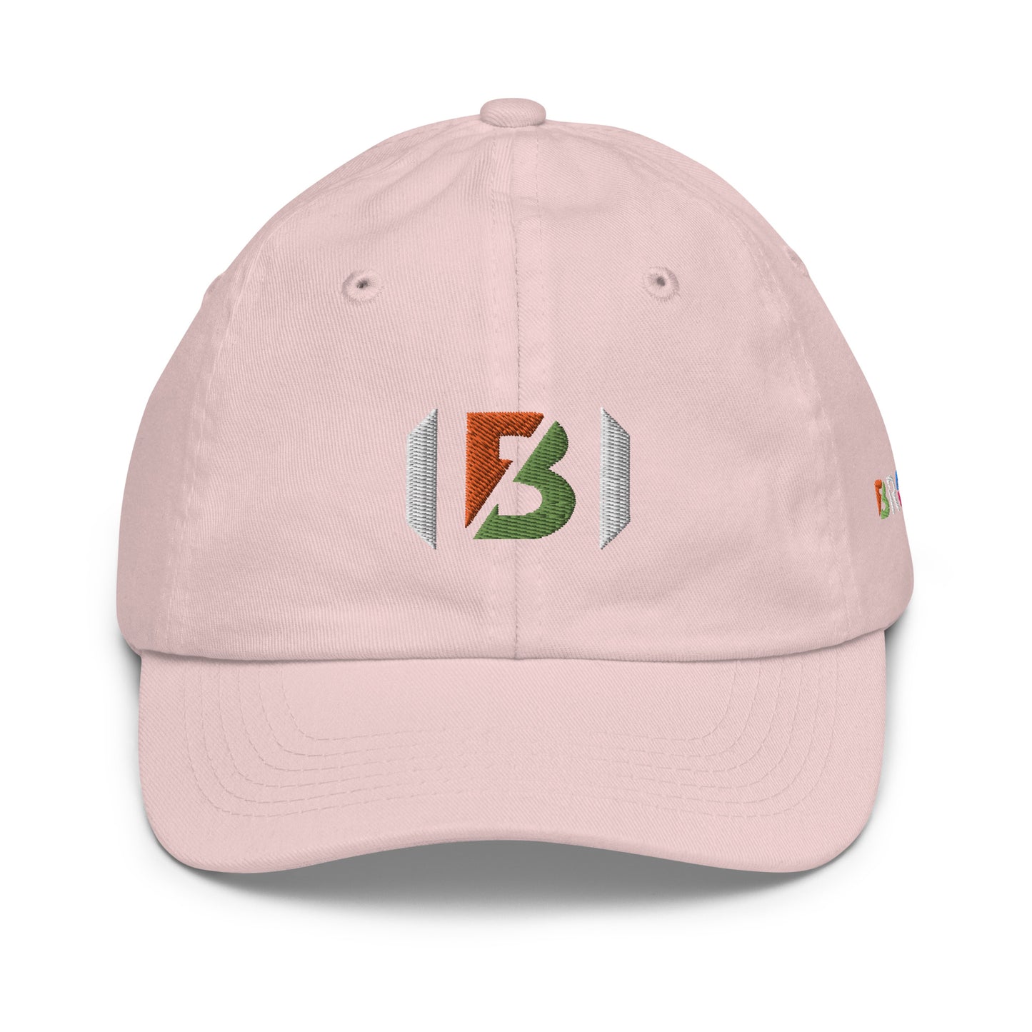 BRON1C Logo Youth Baseball Cap w/ Signature (#0837)