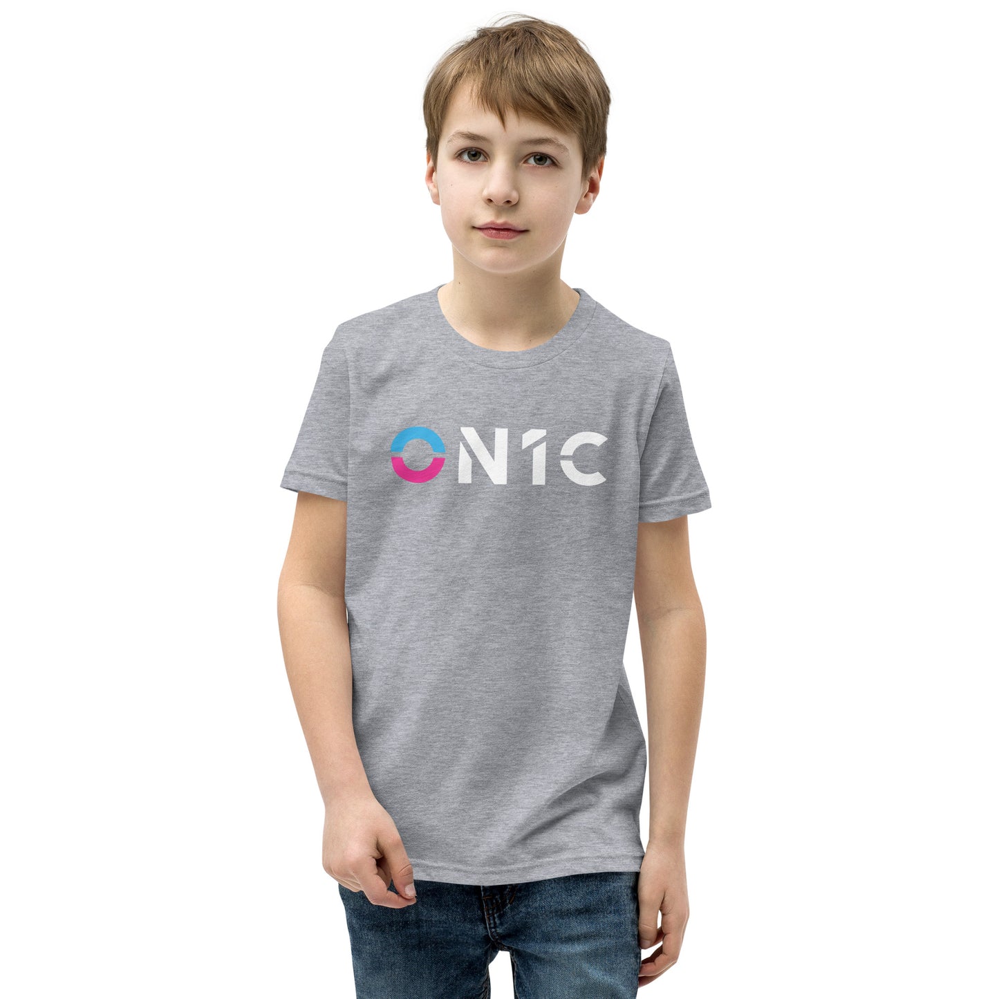 ON1C Signature Youth Short Sleeve T-Shirt (#1845)