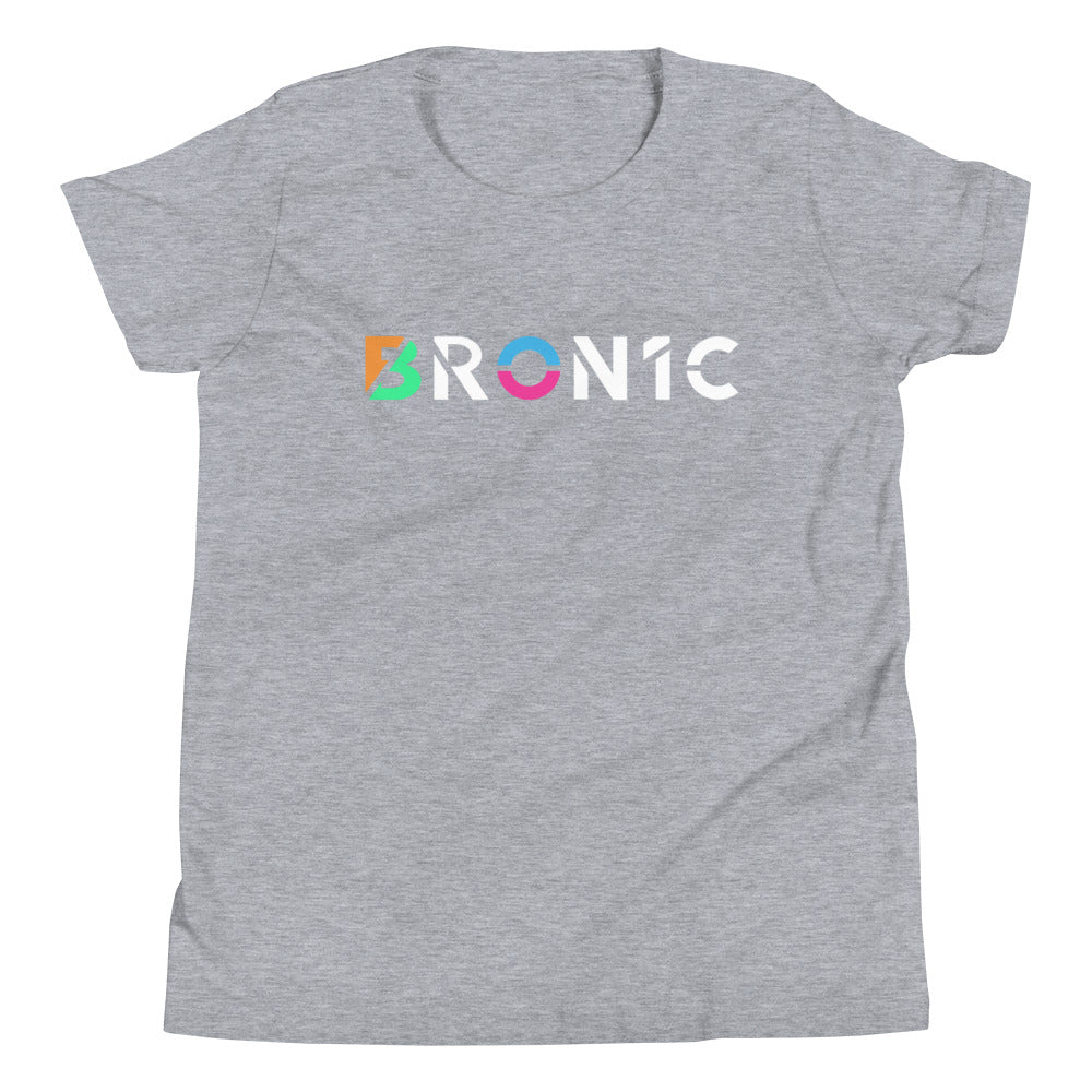 BRON1C Signature Youth Short Sleeve T-Shirt (#2853)