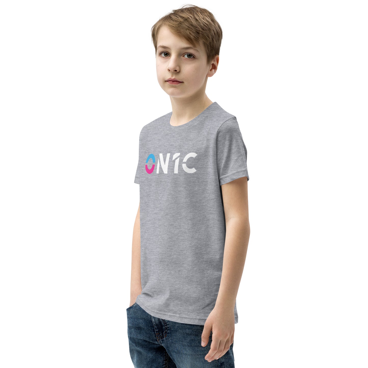ON1C Signature Youth Short Sleeve T-Shirt (#1845)