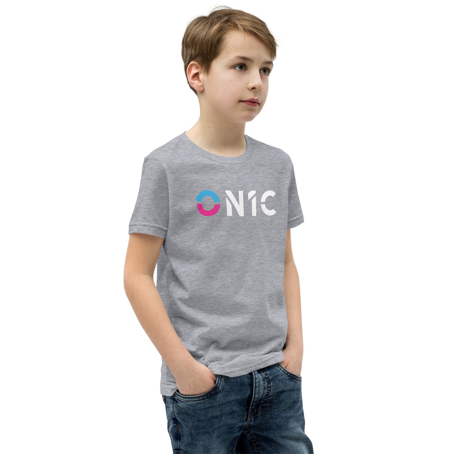 ON1C Signature Youth Short Sleeve T-Shirt (#1845)